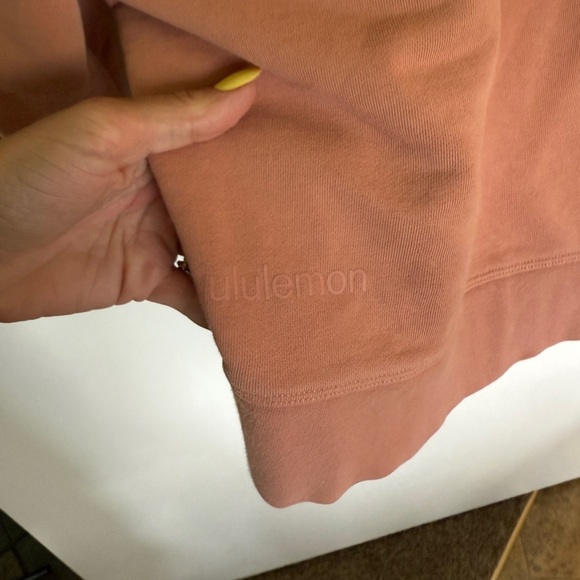 Lululemon Perfectly Oversized Crewneck - Picture 4 of 4